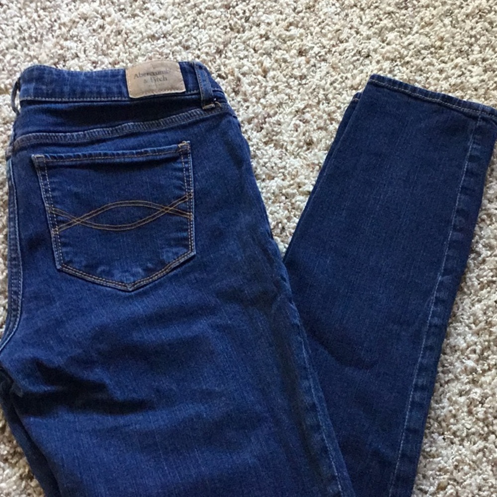 Abercrombie jeans